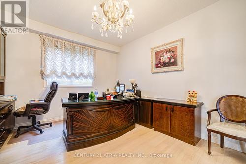 92 Springbrook Drive, Richmond Hill, ON - Indoor Photo Showing Office