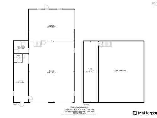 580 Hwy 1, Mount Denson, NS 