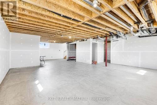 27 Mayer Street, The Nation, ON - Indoor Photo Showing Basement