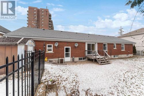 1266 Walkley Road, Ottawa, ON - Outdoor