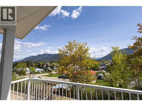 806 Cliff Avenue Unit# 102, Enderby, BC - Outdoor With View