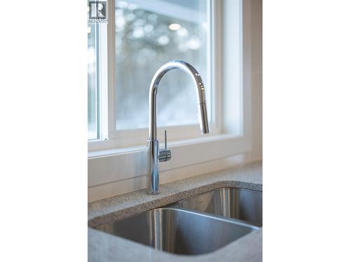 Similar to - 806 Cliff Avenue Unit# 102, Enderby, BC - Indoor Photo Showing Kitchen With Double Sink