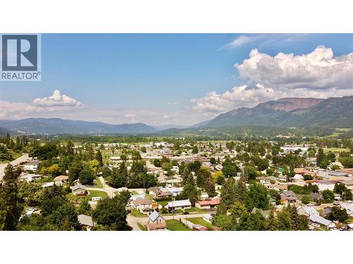 Approximate view - 806 Cliff Avenue Unit# 102, Enderby, BC - Outdoor With View