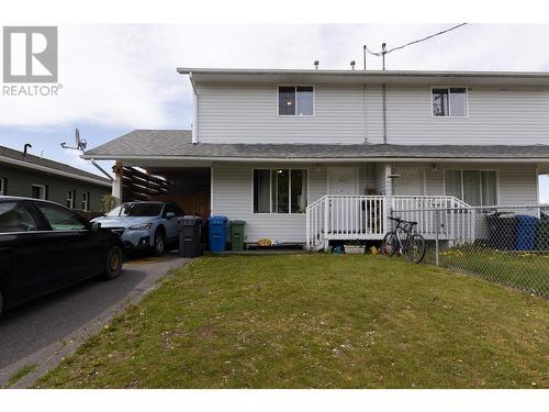 A 3421 KALUM STREET  Terrace, BC V8G 2N8