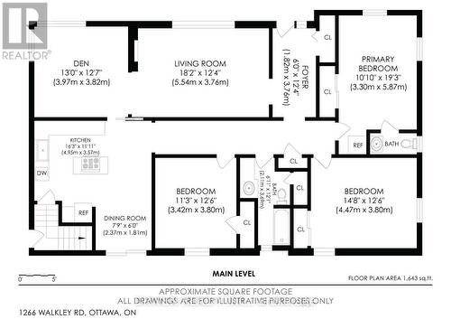 1266 Walkley Road, Ottawa, ON 