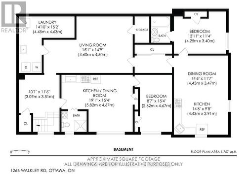 1266 Walkley Road, Ottawa, ON 