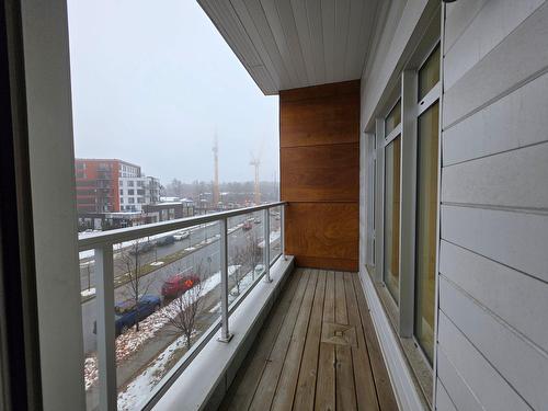 Balcon - 307-4715 Rue D'Angora, Terrebonne (Terrebonne), QC 