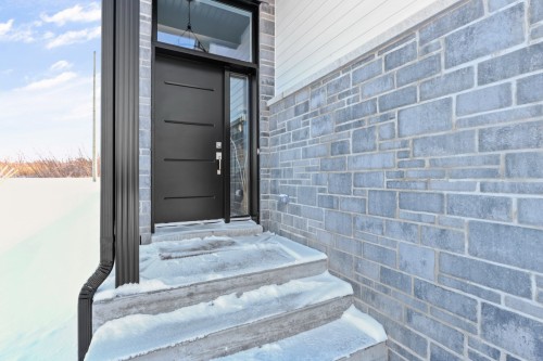 Entrée extérieure - 247 Rue De La Barrière, Salaberry-De-Valleyfield, QC - Outdoor