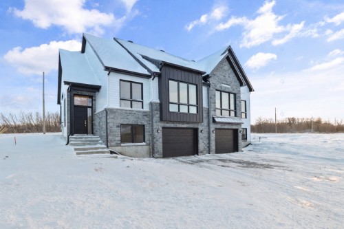 Façade - 247 Rue De La Barrière, Salaberry-De-Valleyfield, QC - Outdoor