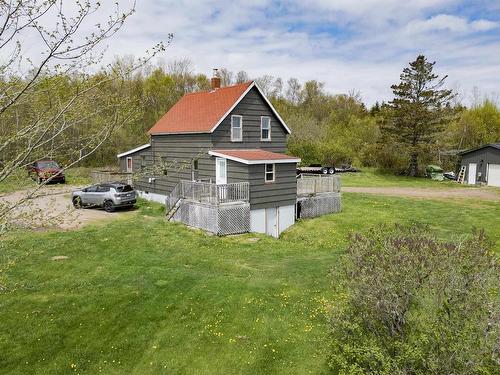 527 Pit Road, River Hebert, NS 