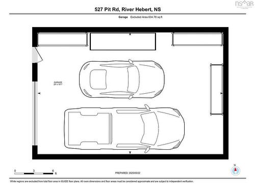 527 Pit Road, River Hebert, NS 