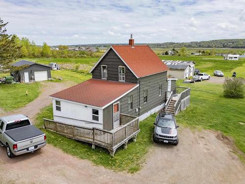 527 Pit Road, River Hebert, NS 