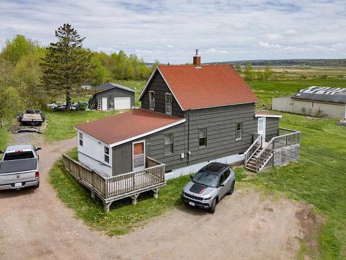 527 Pit Road, River Hebert, NS 