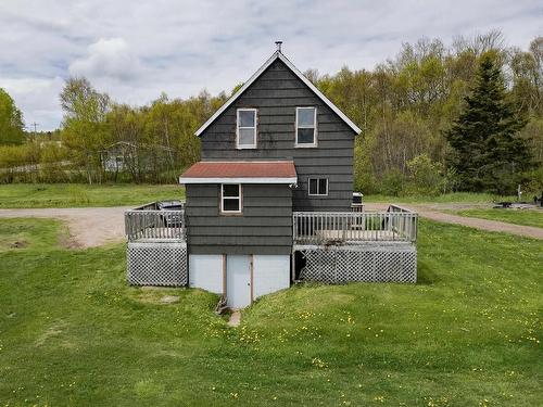 527 Pit Road, River Hebert, NS 