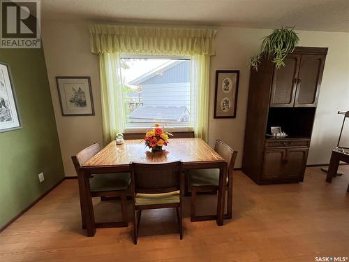 12 Chinook Place, Maple Creek, SK - Indoor Photo Showing Dining Room