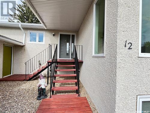 12 Chinook Place, Maple Creek, SK - Outdoor With Exterior