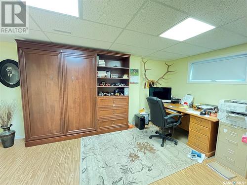 12 Chinook Place, Maple Creek, SK - Indoor Photo Showing Office