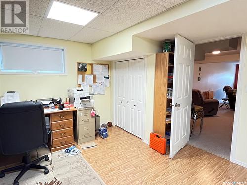 12 Chinook Place, Maple Creek, SK - Indoor Photo Showing Office
