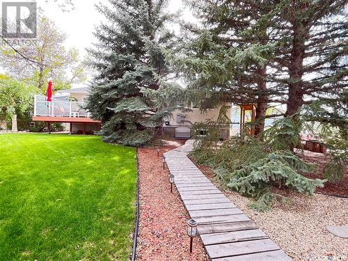 12 Chinook Place, Maple Creek, SK - Outdoor With Deck Patio Veranda