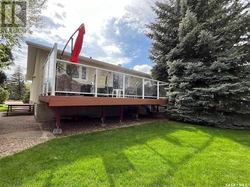 12 Chinook Place, Maple Creek, SK - Outdoor With Deck Patio Veranda