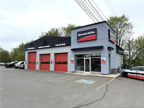 184 Main St, Fredericton, NB 