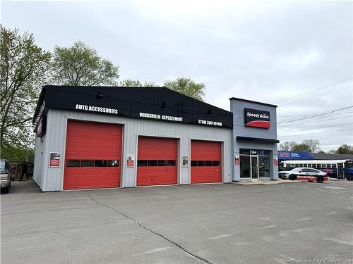184 Main St, Fredericton, NB 