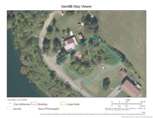 134 Water St, Bath, NB 