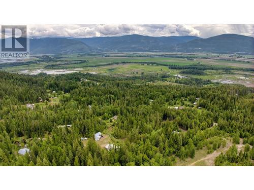 1 - 1449 Evans Road, Creston, BC - Outdoor With View
