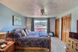 Chambre à coucher principale - 