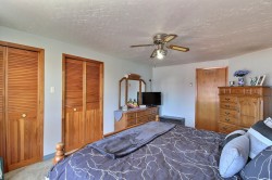 Chambre à coucher principale - 