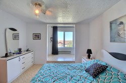 Chambre à coucher principale - 