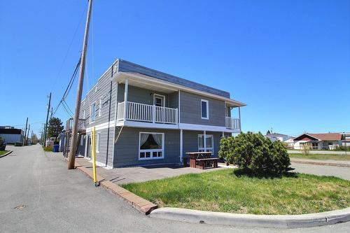 Façade - 371  - 377 Av. Champlain, Malartic, QC - Outdoor