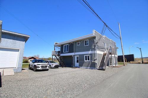 Face arrière - 371  - 377 Av. Champlain, Malartic, QC - Outdoor