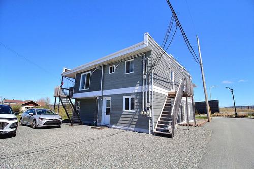 Face arrière - 371  - 377 Av. Champlain, Malartic, QC - Outdoor