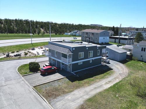 Photo aérienne - 371  - 377 Av. Champlain, Malartic, QC - Outdoor