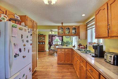 Vue d'ensemble - 371  - 377 Av. Champlain, Malartic, QC - Indoor Photo Showing Kitchen