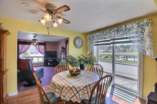 Vue d'ensemble - 371  - 377 Av. Champlain, Malartic, QC - Indoor Photo Showing Dining Room