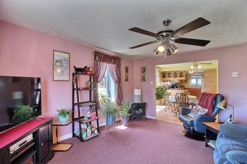 Vue d'ensemble - 371  - 377 Av. Champlain, Malartic, QC - Indoor