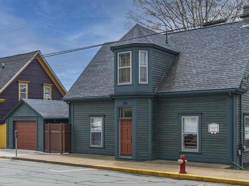 56 Montague Street, Lunenburg, NS 