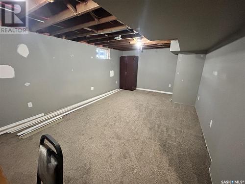 205 Carl Avenue E, Langenburg, SK - Indoor Photo Showing Basement