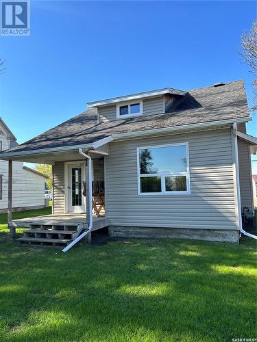 205 Carl Avenue E, Langenburg, SK - Outdoor