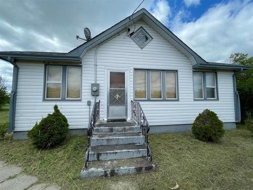 314 Main Street, Swan River, MB - Outdoor