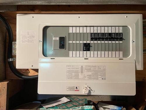 314 Main Street, Swan River, MB -  Photo Showing Other Room