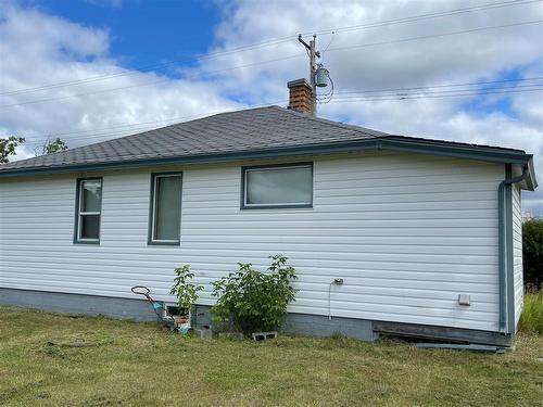 314 Main Street, Swan River, MB - Outdoor With Exterior