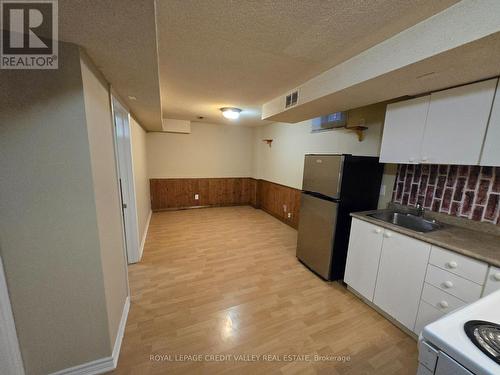 Bsmt - 15 Twin Pines Crescent, Brampton, ON - Indoor Photo Showing Kitchen