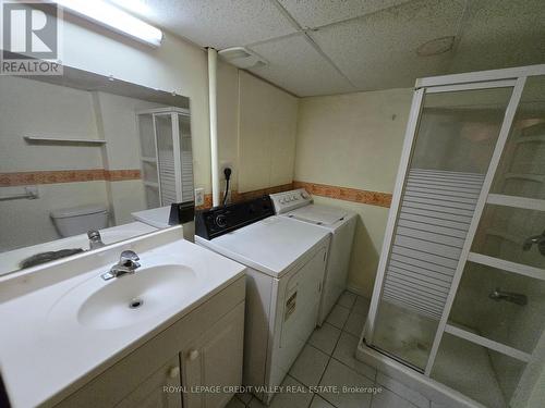 Bsmt - 15 Twin Pines Crescent, Brampton, ON - Indoor Photo Showing Other Room