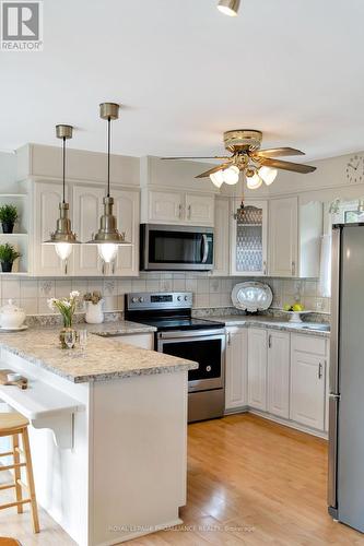 12112C Loyalist Parkway, Prince Edward County (Picton Ward), ON - Indoor Photo Showing Kitchen With Upgraded Kitchen