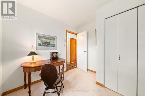 12112C Loyalist Parkway, Prince Edward County (Picton Ward), ON - Indoor Photo Showing Office