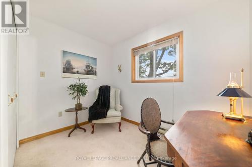 12112C Loyalist Parkway, Prince Edward County (Picton Ward), ON - Indoor Photo Showing Office