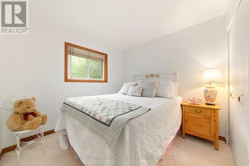 12112C Loyalist Parkway, Prince Edward County (Picton Ward), ON - Indoor Photo Showing Bedroom